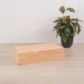 JUNO Tatami: Low Rectangle Side Box